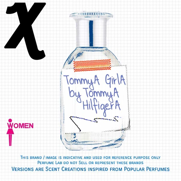 TommyA GirlA by TommyA HilfigerA Version Id.:  PL0350 - 9ml EDP Spray