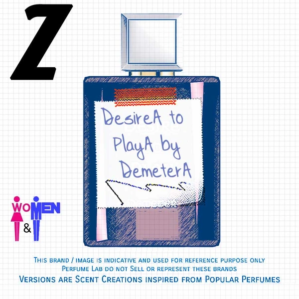 DesireA to PlayA by DemeterA Version Id.:  PL0332