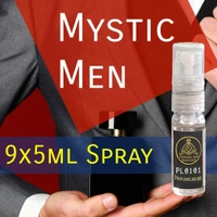 Mystic Men - X Versions 5ml EDP Spray Set