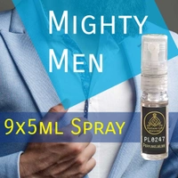 Mighty Men - YZ Versions 5ml EDP Spray Set