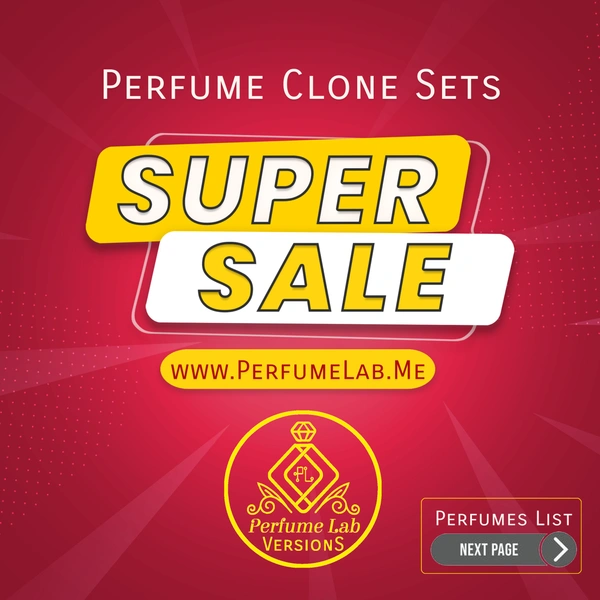 SET of 9 - Perfume Experience Sets