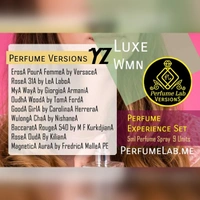 Luxe Women - YZ Versions 5ml EDP Spray Set