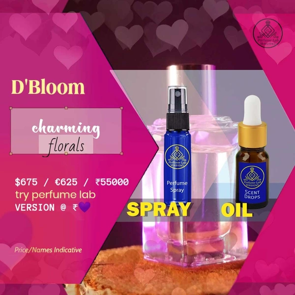 Era D'Bloom - Charming Florals