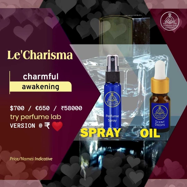 Nova D'Charismatic - Charmful Awakening