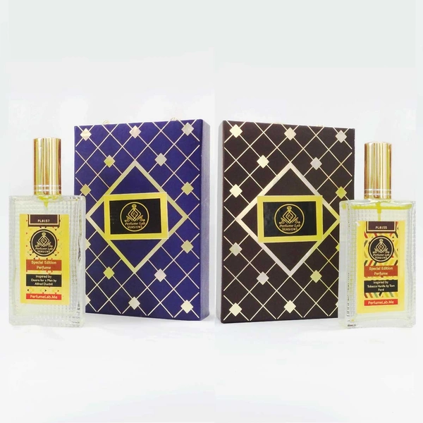 YZ 110ml EDP Special Edition Dual Combo - 2 Sets @ ₹3001, YZ 110ml Dual Combo 9
