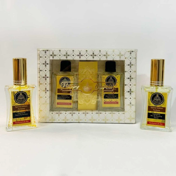 YZ 55ml EDP Special Edition Twin Combo - 2 Sets @ ₹1529, YZ 55ml Twin Combo 8