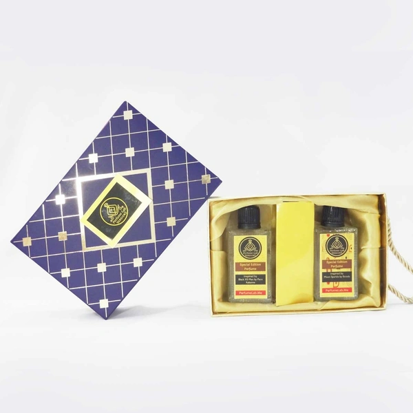 YZ 33ml EDP Special Edition Twin Combo - 5 @ ₹2240, YZ 33ml Twin Combo 9
