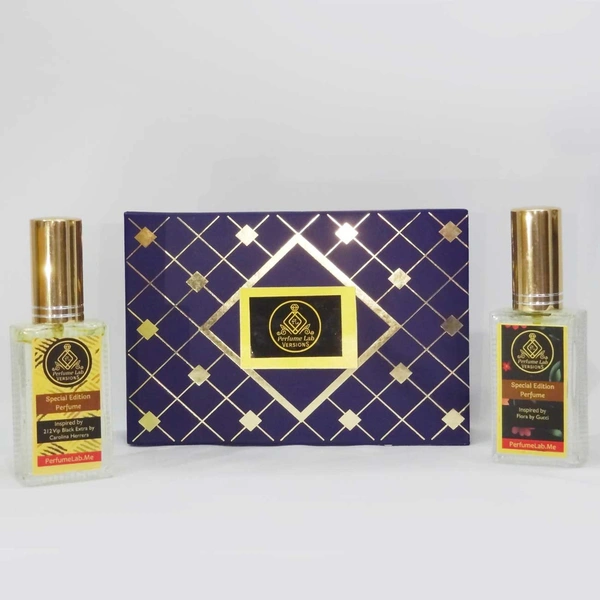 YZ 33ml EDP Special Edition Twin Combo - 5 @ ₹2240, YZ 33ml Twin Combo 9
