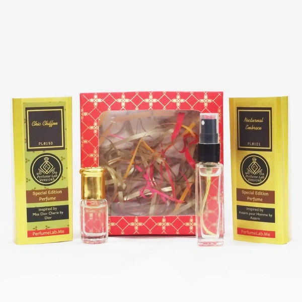 Mini Perfume Gift - 1 Set, Y Mini Duo