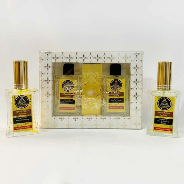 X 55ml EDP Special Edition Twin Combo - 1 @ ₹620, X 55ml Twin Combo 2
