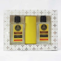 YZ 55ml EDP Special Edition Twin Combo - 5 Sets @ ₹3499, YZ 55ml Twin Combo 5