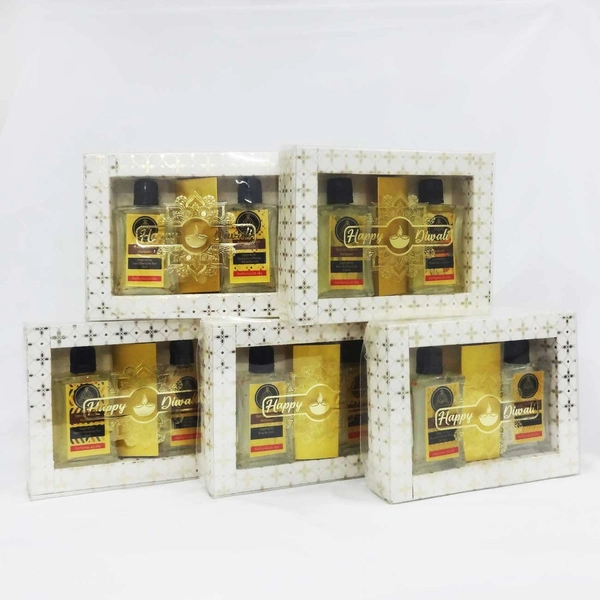 YZ 55ml EDP Special Edition Twin Combo - 5 Sets @ ₹3499, YZ 55ml Twin Combo 8