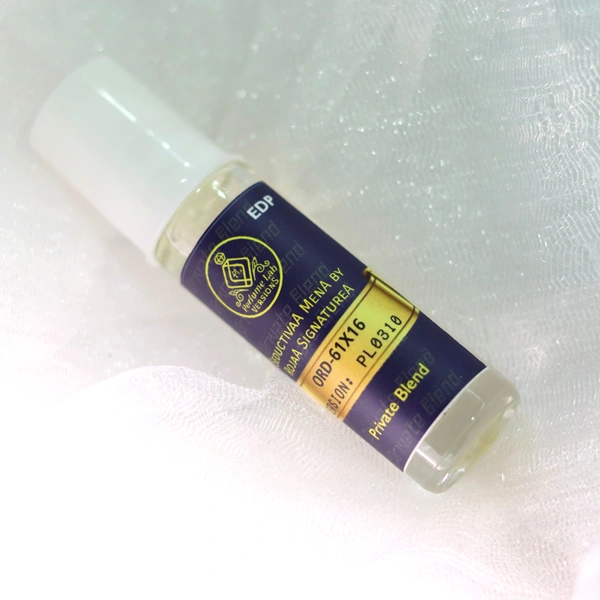 BackA To BlackA by KillianA Version Id.:  PL0381 - 6.2ml EDP Rollon