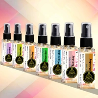 Her YZ2 - A Perfume A Day Set - 7 x 9ml EDP