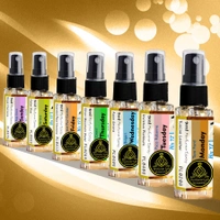 His YZ1 - A Perfume A Day Set - 7 x 9ml EDP