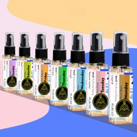 His X1 - A Perfume A Day Set - 7 x 9ml EDP