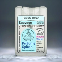 Sauvage Perfume Splash Pocket Spray - Version Id. PL0189