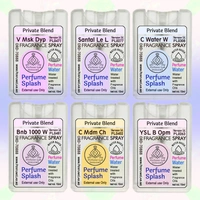 Blooming Goddess - 6 Pocket Perfumes Set