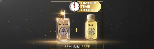 BIG Offer 33ml Refill Free at Perfume Lab