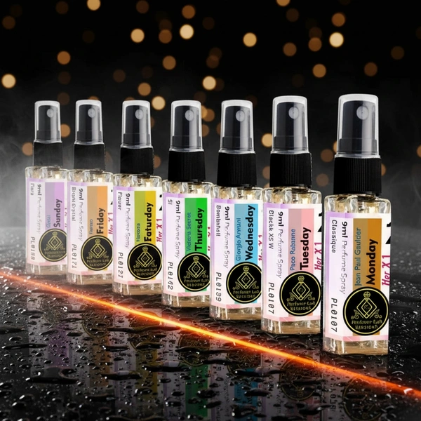 Her X1 - A Perfume A Day Set