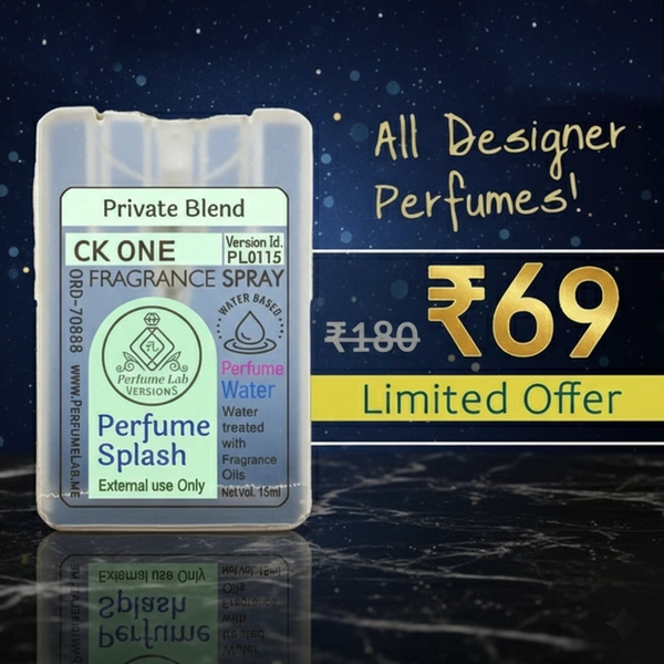 TODAY SALE 15ml @ ₹69