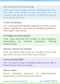 Revival Pack 7500 - 18 Perfume Pack - Revive Offer