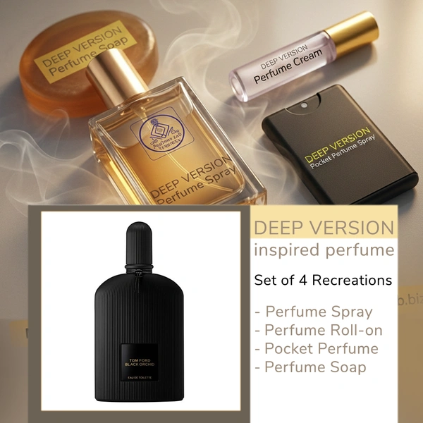 Deep Version Black Orchid by Tom Ford Version Id. PL0207