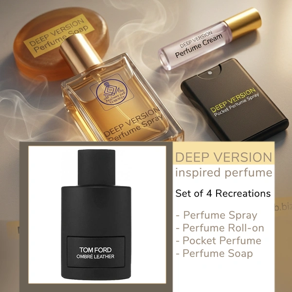 Deep Version Ombré Leather by TomA Ford Version Id. PL0403 - Deep Version Set