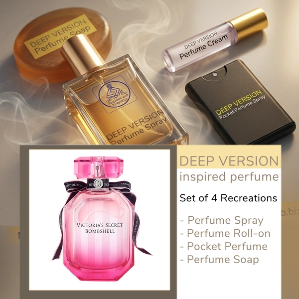 Deep Version Bombshell by Victoria's Secret Version Id. PL0142
