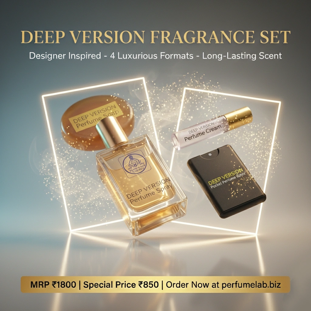 Deep Version Bombshell by Victoria's Secret Version Id. PL0142