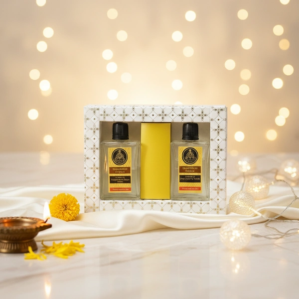 Diwali Gift - Designer Perfume Dual 55ml - Single Pack