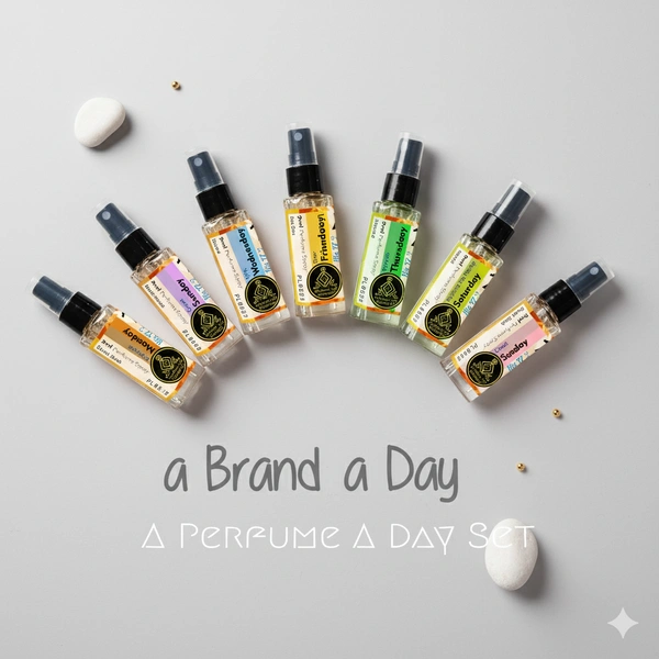 A Perfume A Day Sets