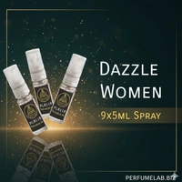 Dazzle Women - X Versions 5ml EDP Spray Set