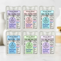 Ocean Breeze & Evening Whispers - 6 Pocket Perfumes Set