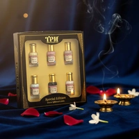 Diwali Gift - 6-in-1 Attar Cream Roll-on Set - Single Pack