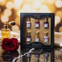 Diwali Gift - 6-in-1 Attar Cream Roll-on Set - Single Pack