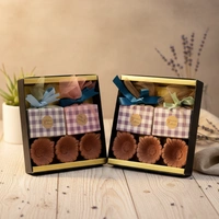 Diwali Gift - Handmade Perfume Soap & Diya - Single Pack