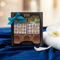 Diwali Gift - Handmade Perfume Soap & Diya - 5 @ price of 3