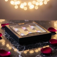 Diwali Gift - 6-in-1 Attar Cream Roll-on Set - Single Pack