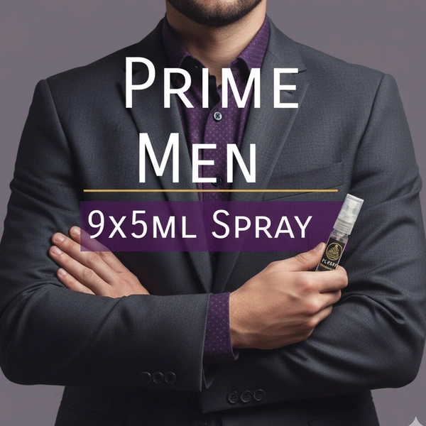 Prime Men - YZ Versions 5ml EDP Spray Set