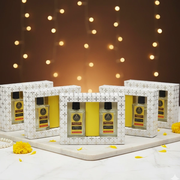 Diwali Gift - Designer Perfume Dual 55ml - 5 @ price of 3