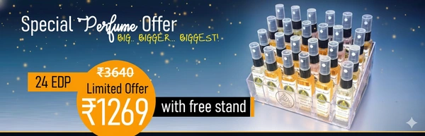 2025 New Year Offer