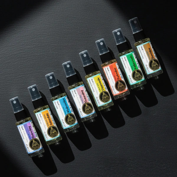 His X2 - A Perfume A Day Set - 7 x 9ml EDP