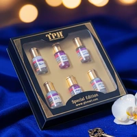 Diwali Gift - 6-in-1 Attar Cream Roll-on Set - Single Pack