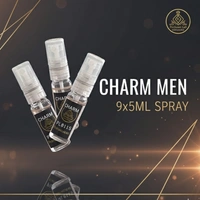 Charm Men - X Versions 5ml EDP Spray Set