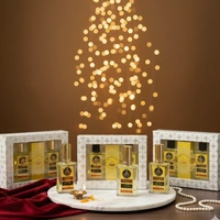 Diwali Gift - Designer Perfume Dual 55ml - 3 @ price of 2