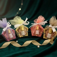Diwali Gift - Diya with Attar Set - Pack of 12