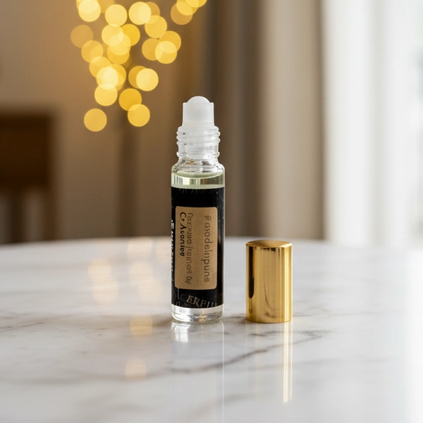 Diwali Gift - Luxury 4-in-1 Perfume Oil Set - Single Pack