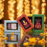 Diwali Gift - Customized Pocket Perfume - Pack of 12