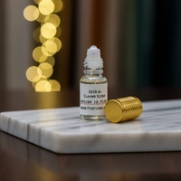 Diwali Gift Set - 10 Premium Perfume Oils - Single Pack